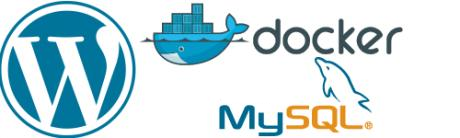 docker wordpress mysql