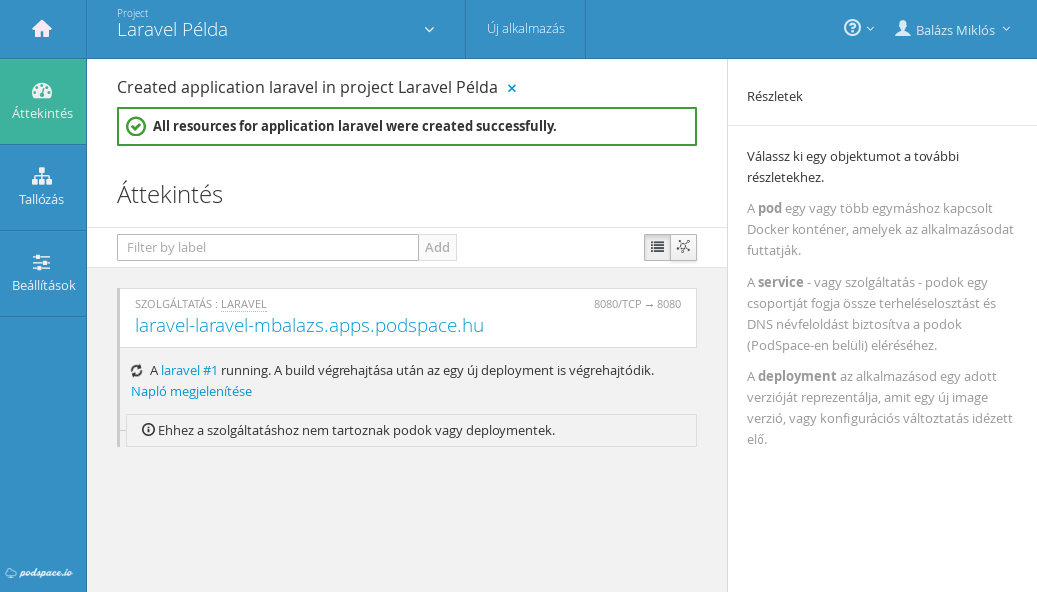 php laravel tutorial 3