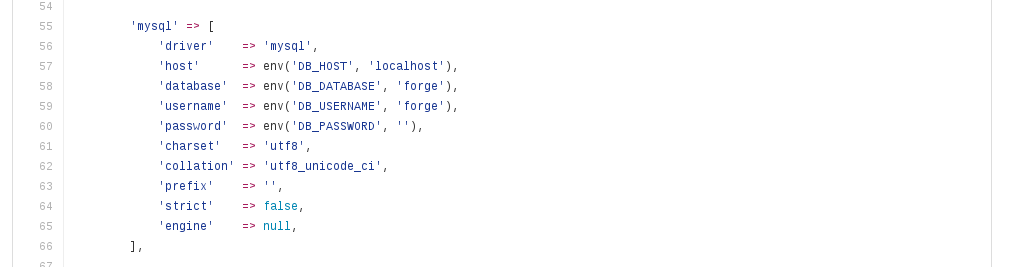 php laravel tutorial 7